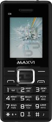 Skontrolujte IMEI MAXVI C9i na imei.info