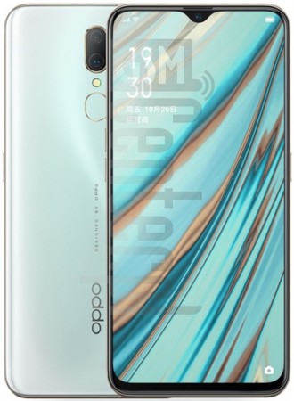 IMEI Check OPPO A9x on imei.info