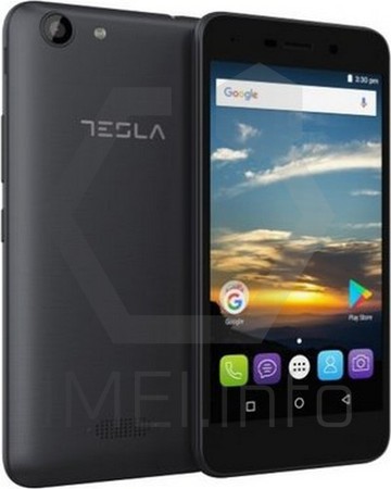 Verificação do IMEI TESLA Smartphone 3.3 em imei.info