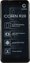 IMEI Check CORN R20 on imei.info