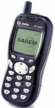 IMEI Check SAGEM MC 3000 on imei.info