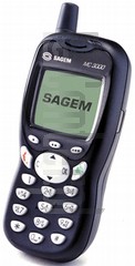 Vérification de l'IMEI SAGEM MC 3000 sur imei.info