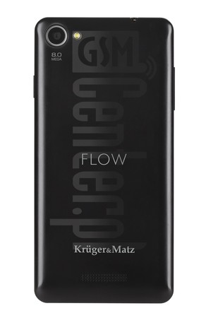 IMEI Check KRUGER & MATZ Flow 2 on imei.info