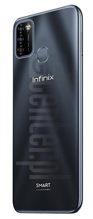 Skontrolujte IMEI INFINIX Smart 5A na imei.info