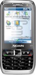 IMEI Check NOAIN E71 on imei.info