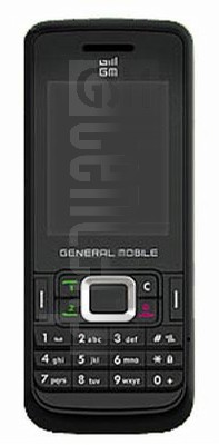 imei.infoのIMEIチェックGENERAL MOBILE DST33