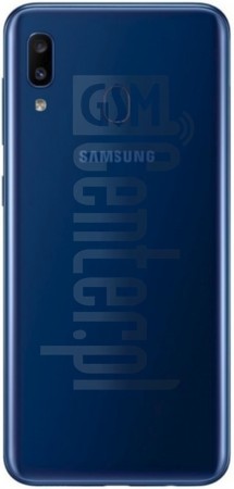 Verificación del IMEI  SAMSUNG Galaxy A20 en imei.info