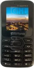 IMEI Check TELEFONO T1 on imei.info