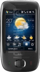 IMEI-Prüfung HTC Touch Viva (HTC Opal) auf imei.info