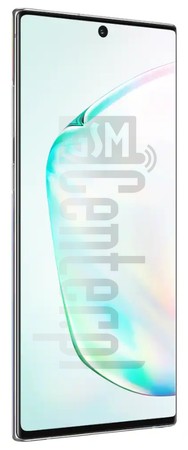 Vérification de l'IMEI SAMSUNG Galaxy Note10+ SD855 sur imei.info