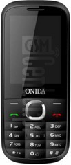 Verificação do IMEI ONIDA S1800 em imei.info