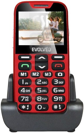 ตรวจสอบ IMEI EVOLVEO EasyPhone XD บน imei.info