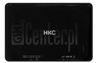 IMEI Check HKC P774A on imei.info