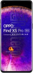 在imei.info上的IMEI Check OPPO Find X5 5G