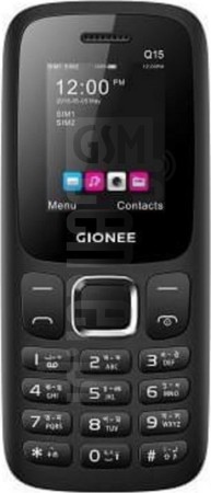 IMEI Check GIONEE Q15 on imei.info