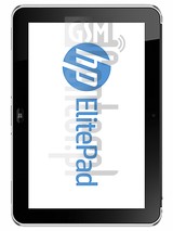 Vérification de l'IMEI HP ElitePad 900 G1 sur imei.info