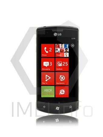 How to lg e900 hard reset