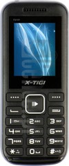 在imei.info上的IMEI Check X-TIGI G130