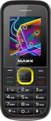 Pemeriksaan IMEI MAXX MX185 Supremo di imei.info