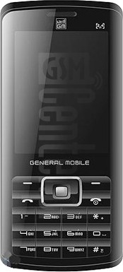 IMEI चेक TIANYU General Mobile G777 imei.info पर