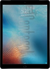 iPad Pro 9.7" Wi-Fi + Cellular