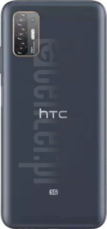 Vérification de l'IMEI HTC Desire 22 Pro sur imei.info