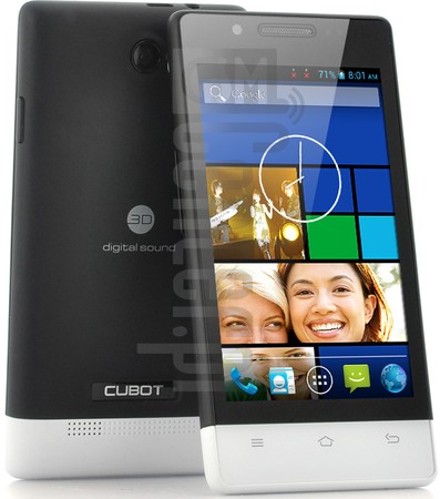 IMEI Check CUBOT C9W on imei.info