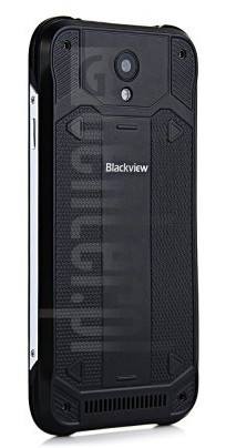 Skontrolujte IMEI BLACKVIEW BV5000 na imei.info
