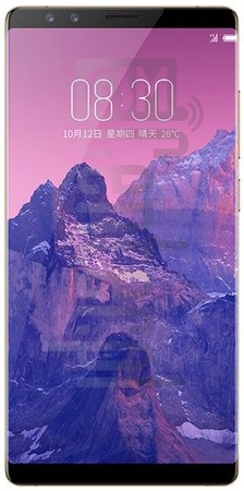 IMEI Check NUBIA Z17s on imei.info