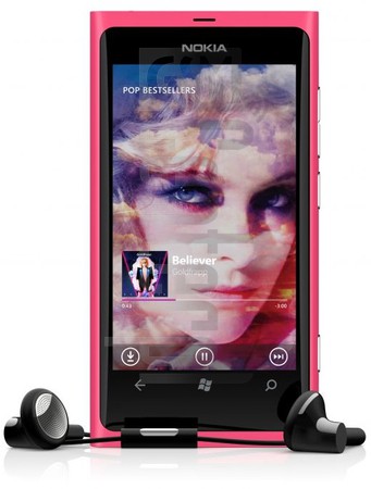 Controllo IMEI NOKIA Lumia 800 su imei.info