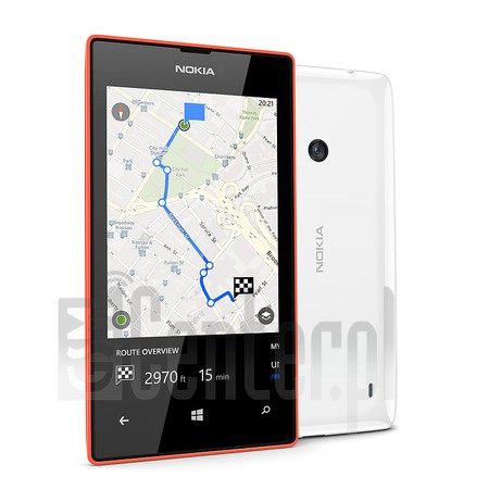 Verificação do IMEI NOKIA Lumia 525 em imei.info