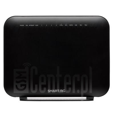 Controllo IMEI SmartRG SR616ac su imei.info