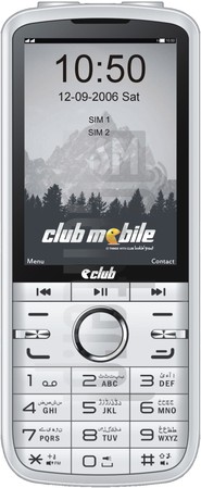 Sprawdź IMEI CLUB MOBILE A5000 na imei.info
