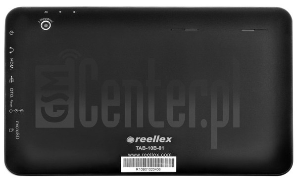 IMEI Check REELLEX TAB-10B-01 on imei.info