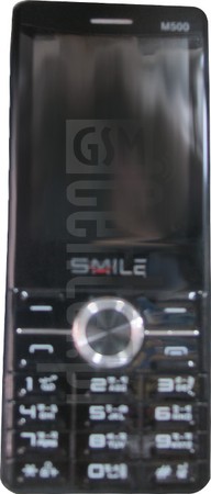 Kontrola IMEI SMILE M500 na imei.info