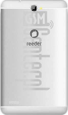 IMEI Check REEDER T8 on imei.info