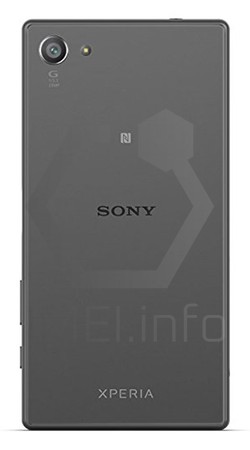 IMEI Check SONY Xperia Z5 Compact E5823 on imei.info