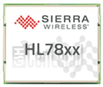 Kontrola IMEI SIERRA WIRELESS HL7802 na imei.info