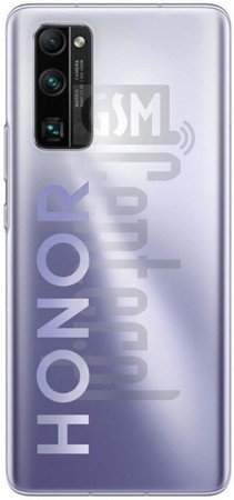 IMEI Check HONOR 30 Pro on imei.info