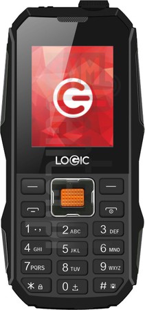 IMEI Check LOGIC R5 on imei.info