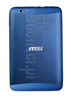 IMEI Check MSI WindPad Enjoy 71 on imei.info