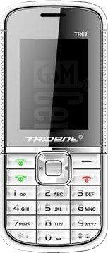IMEI Check TRIDENT TR68 on imei.info