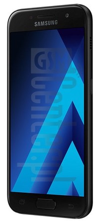在imei.info上的IMEI Check SAMSUNG A520F Galaxy A5 (2017)