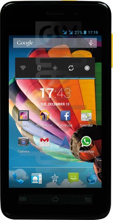 Skontrolujte IMEI MEDIACOM PhonePad Duo G400 na imei.info