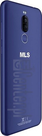 Проверка IMEI MLS DX Lite на imei.info