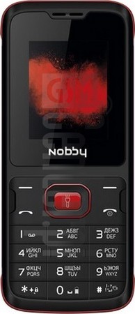 IMEI Check NOBBY 110 on imei.info