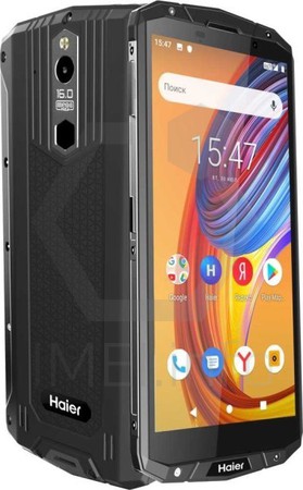 Проверка IMEI HAIER Titan T5 на imei.info