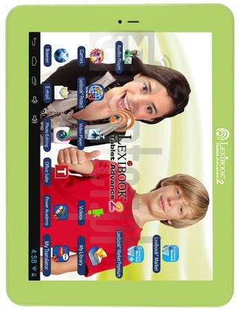 Sprawdź IMEI LEXIBOOK Tablet Advance 2 na imei.info