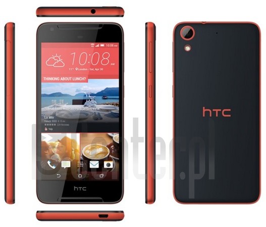 Проверка IMEI HTC Desire 628 Dual Sim на imei.info