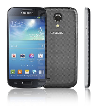 Verificação do IMEI SAMSUNG I9192 Galaxy S4 mini dual sim em imei.info
